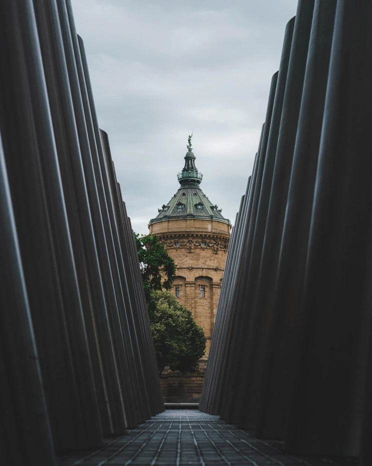 Water Tower Mannheim